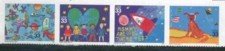 Se-tenant, Stampin' the Future, United States of America,  