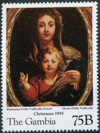 Madonna of the Valley