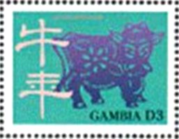 Year of the Ox
