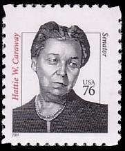 Hattie W. Caraway