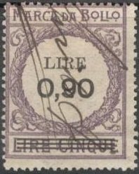 Frame With Numerals