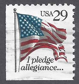 I Pledge Allegiance / Flag
