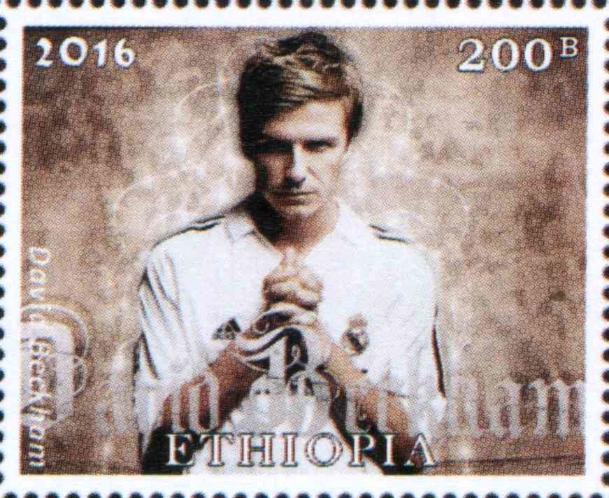David Beckham
