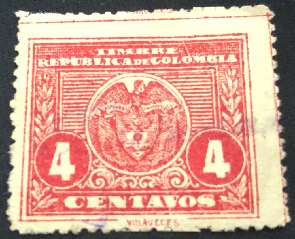 "Timbre", Coat of Arms