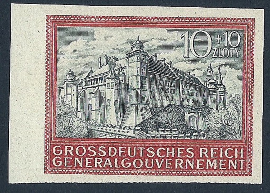 Castle Krakau