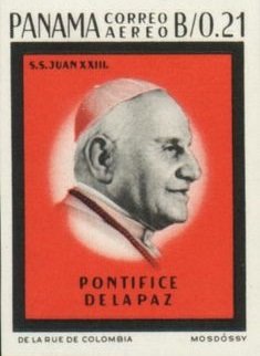 Pope Johannes XXIII. (1881-1963)
