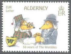 Uncle Bulgaria and Cousin Yellowstone