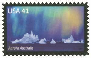 Polar Lights: Aurora Australis