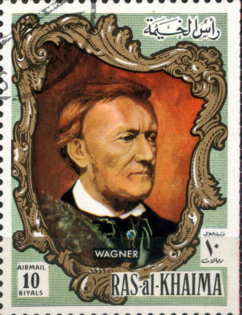 Richard Wagner (1818-1883)