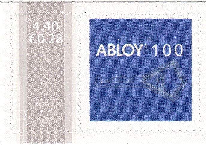 Abloy 100