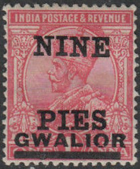 King George V