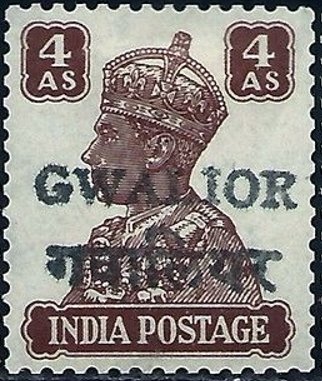King George VI
