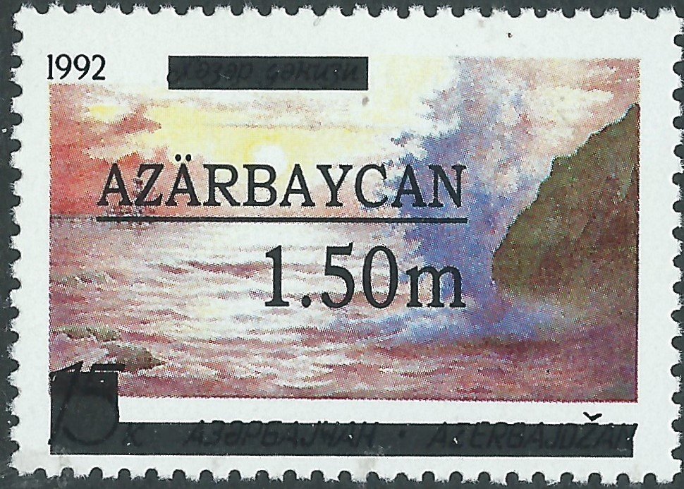 Bar overprint
