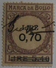 Frame With Numerals