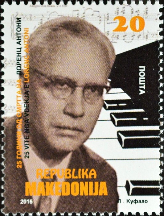 Lorenc Antoni, 1919-1991