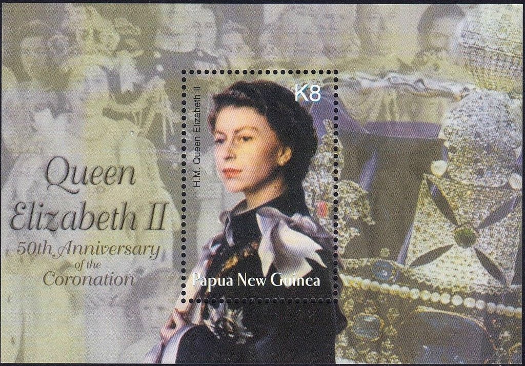 50th Anniversary of the Coronation (2)