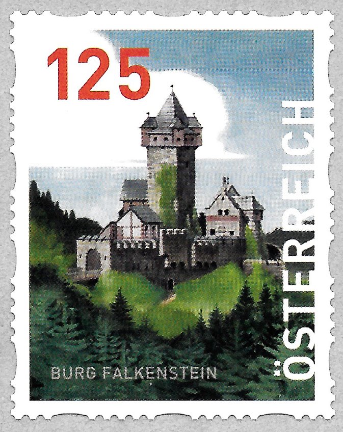 Falkenstein Castle