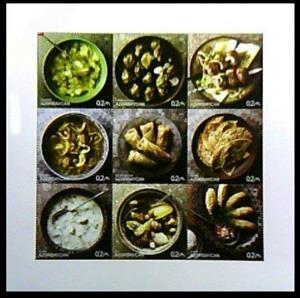 Mini Sheet, Azerbaijani Cuisine I, Azerbaijan,  , Food, Gastronomy