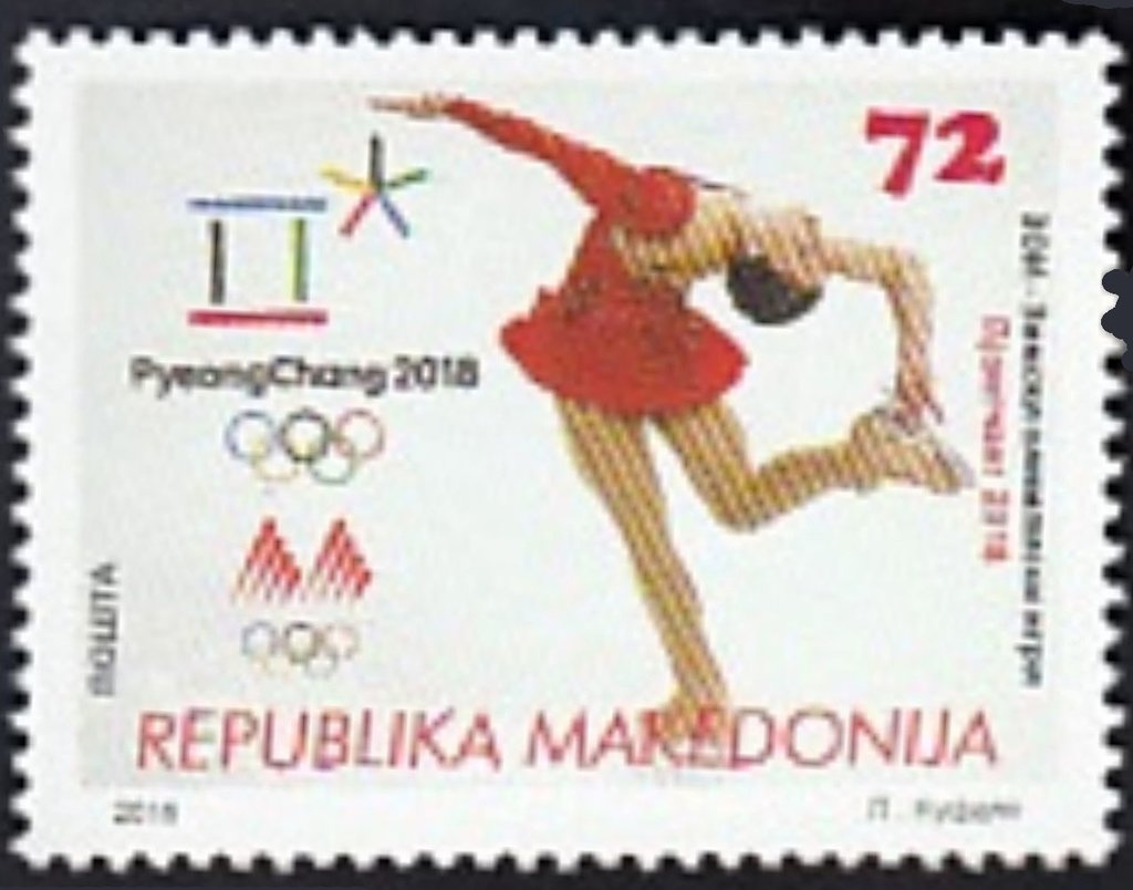 2018 Winter Olympics, PyeongChang, South Korea 