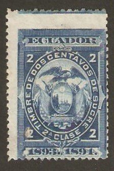 Revenue stamp