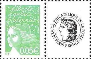 Marianne type Luquet