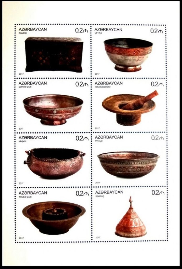 Traditional Copperware