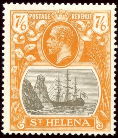 Badge of the Colony