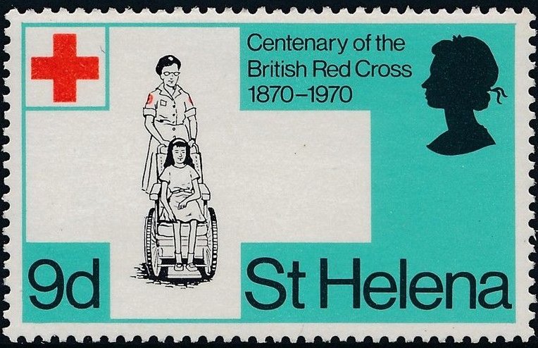 Nurse leading a child in a wheelchairre