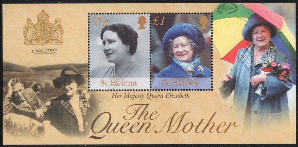 The Queen Mother 1900-2002