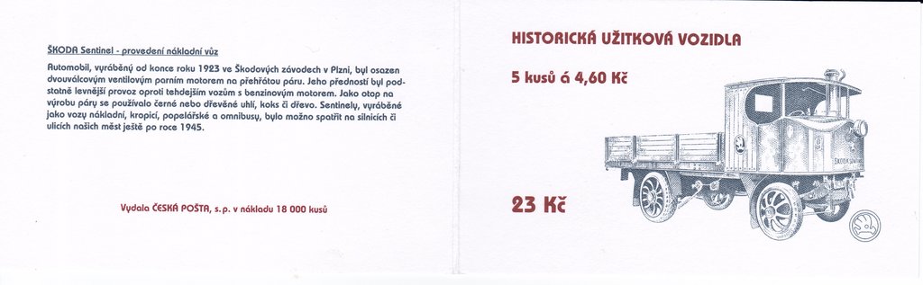 Škoda - Sentinel