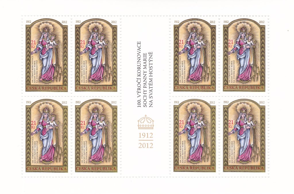 100th Anniversary of the Coronation of Our Lady of Hostýn