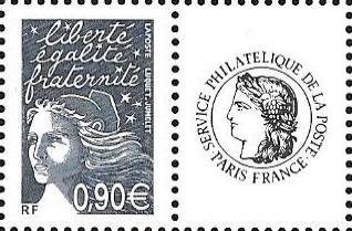 Marianne type Luquet