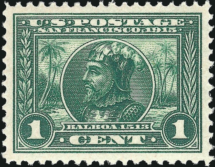 Vasco Nunez de Balboa