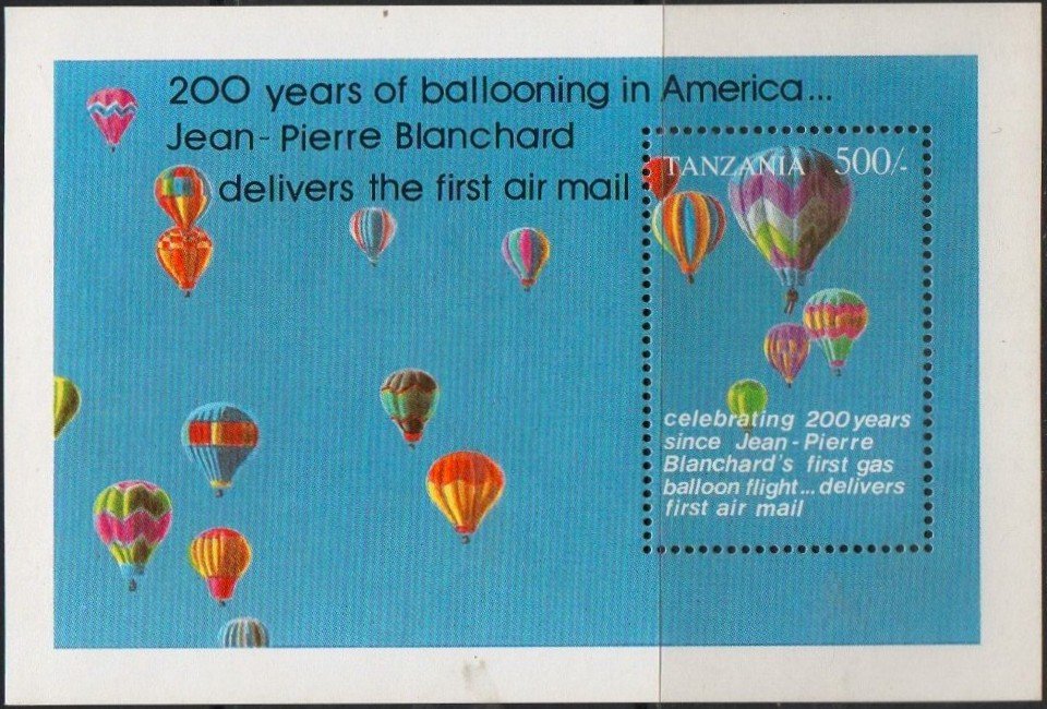 Hot Air Balloons