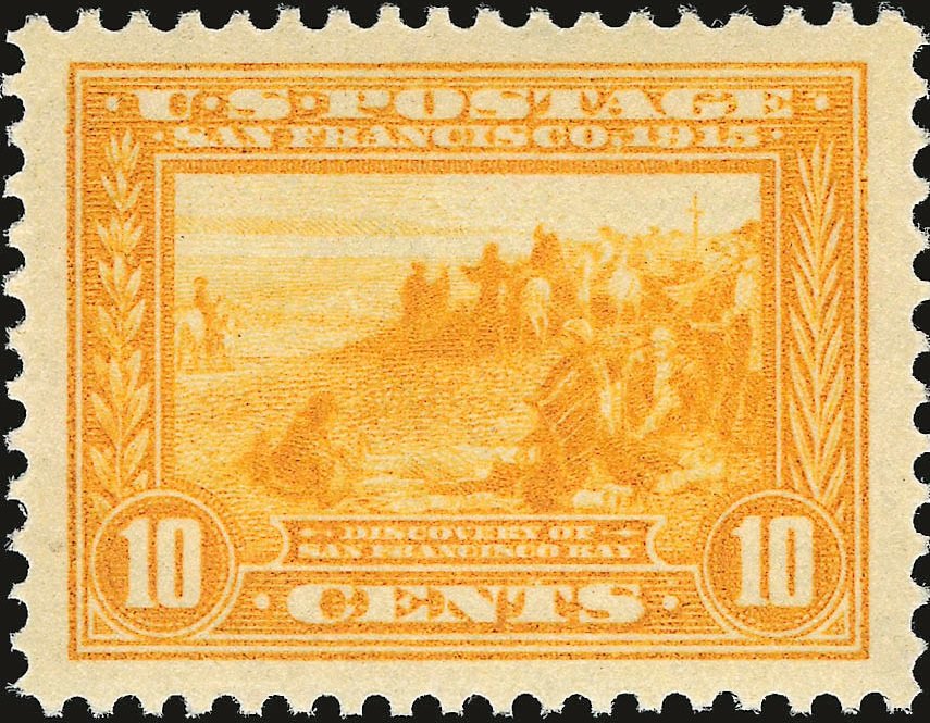 Discovery of San Francisco Bay