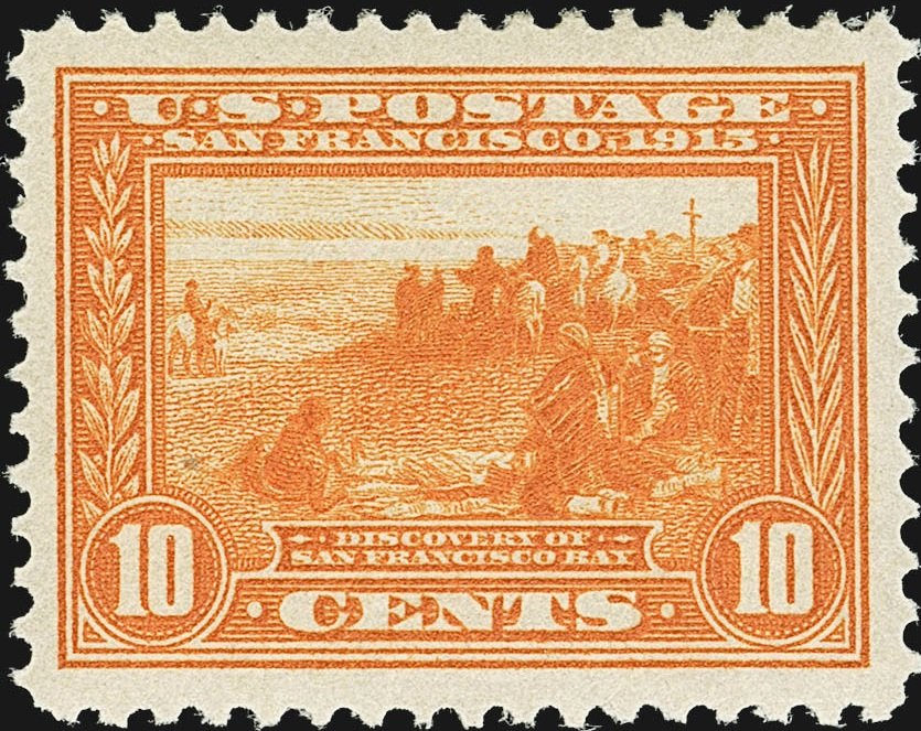 Discovery of San Francisco Bay