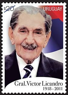 The 100th Anniversary of the Birth of Víctor Licandro