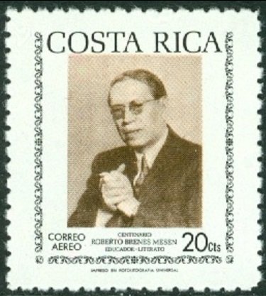 Roberto Brenes Mesén