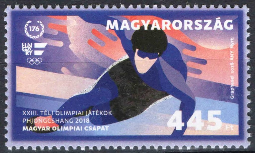 2018 Winter Olympics, PyeongChang, South Korea 