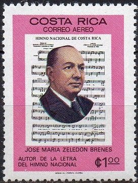 José María Zeledón Brenes