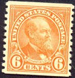 James A. Garfield