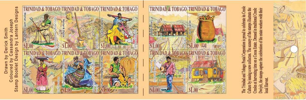 Creole Harvest