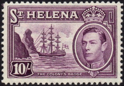 Badge of the Colony