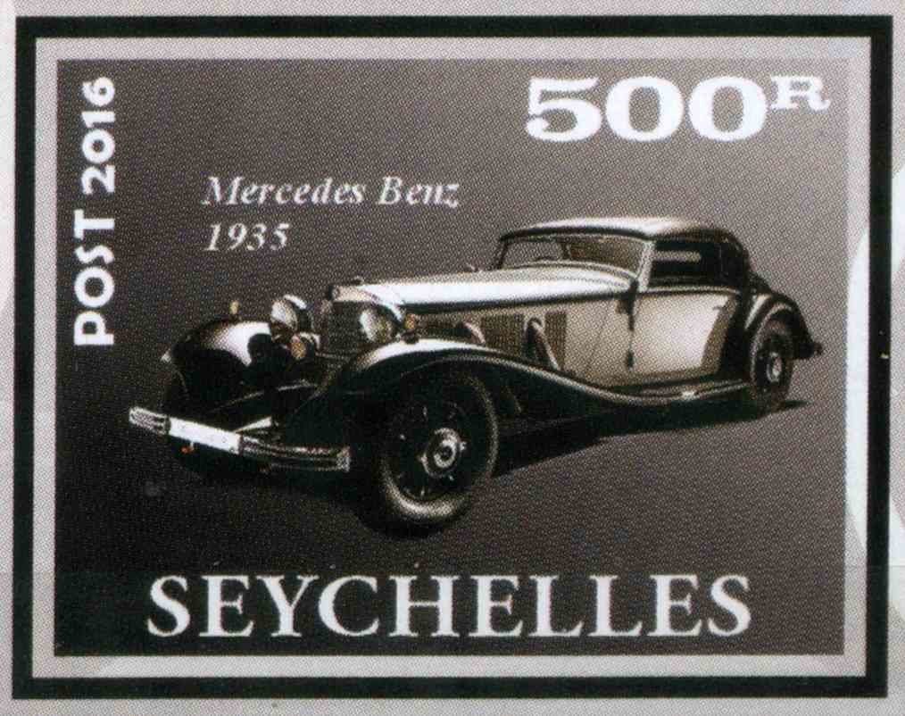 Mercedes Benz 1935