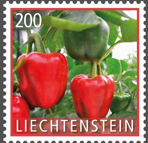 Red Bell Pepper