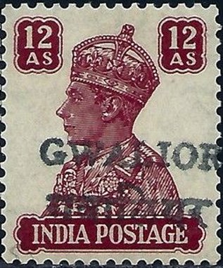 King George VI