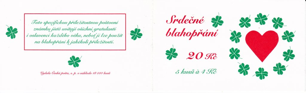 BEST WISHES (Srdečné blahopřání)