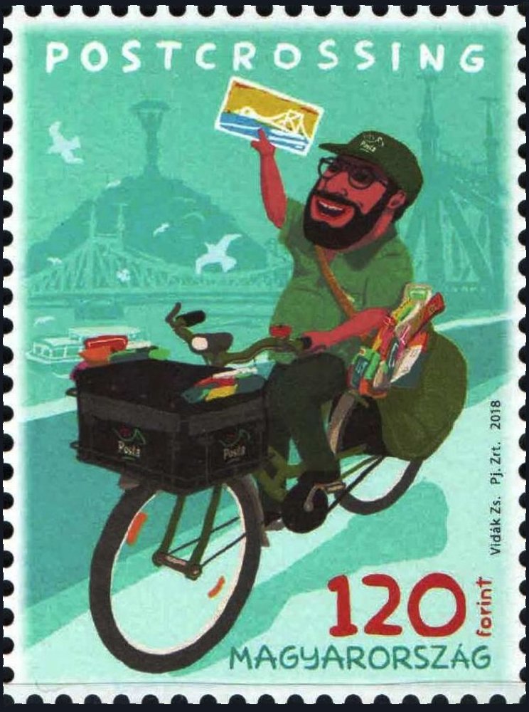 Postcrossing