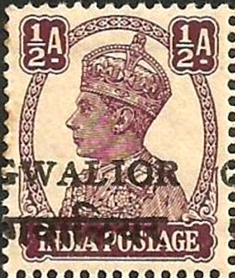 King George VI