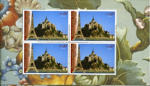 Mont-Saint-Michel